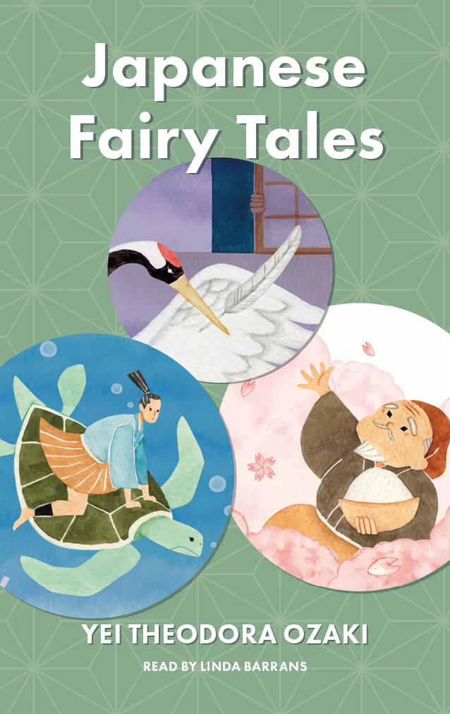 Blackstone Japanese Fairytales Card