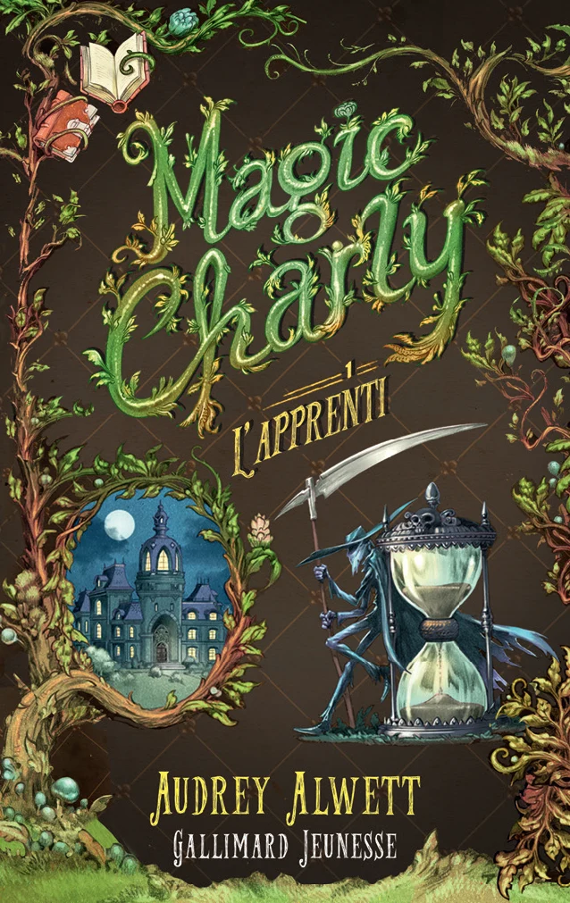 Gallimard Jeunesse L'univers de Magic Charly - Image 2