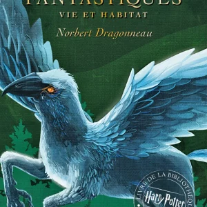 Pottermore Les Animaux Fantastiques Card
