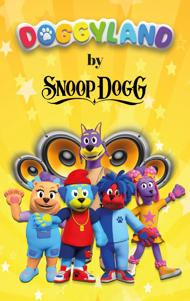 N/A Doggyland Card