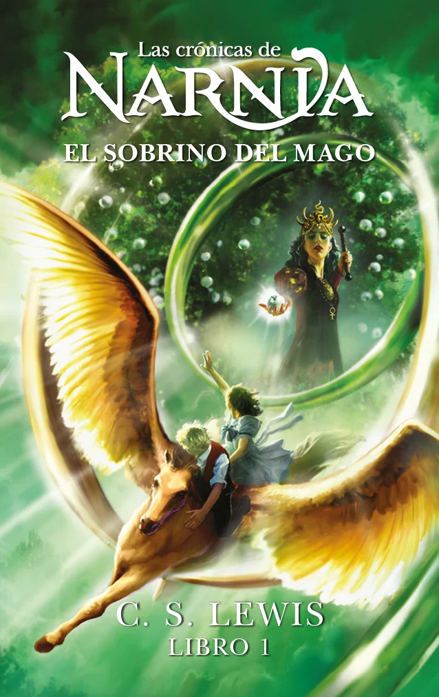 C.S. Lewis Foundation Las crónicas de Narnia Pack - Image 2