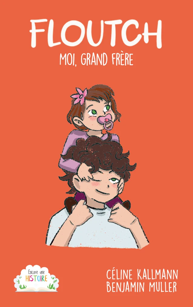 Encore Une Histoire Moi, grand frère – Floutch Card