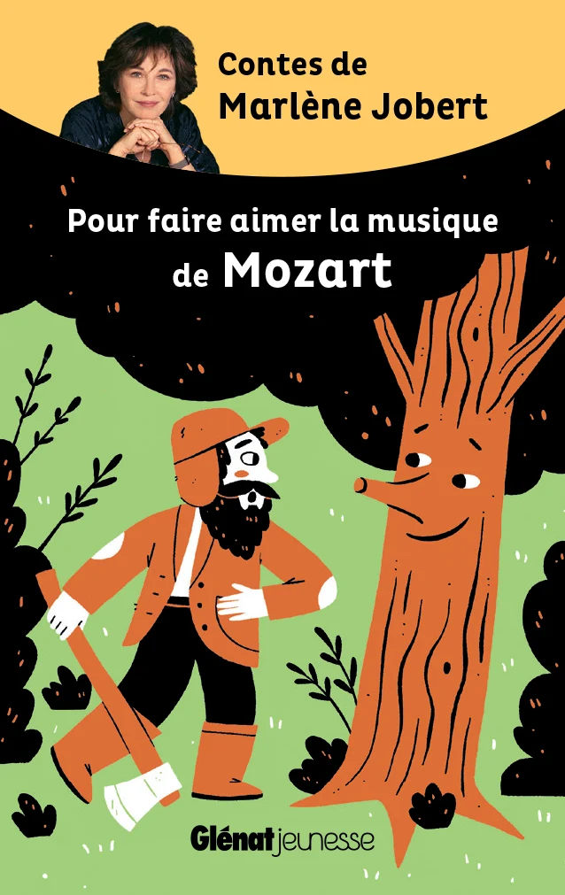 Glénat Les contes et grandes musiques – Marlène Jobert - Image 5