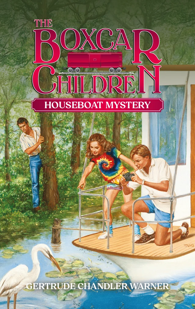 Oasis Audio The Boxcar Children Collection 3 Puzzle - Image 5
