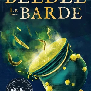 Pottermore Les Contes de Beedle le Barde Card