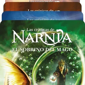 C.S. Lewis Foundation Las crónicas de Narnia Pack