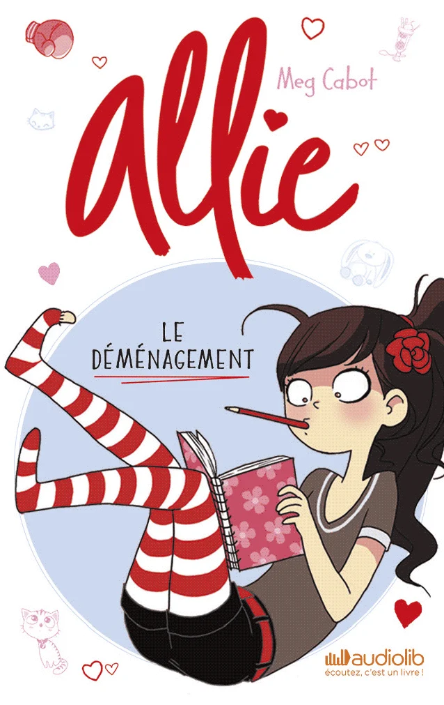 Audiolib Le Carnet d'Allie, vol. 1 à 3 - Image 2