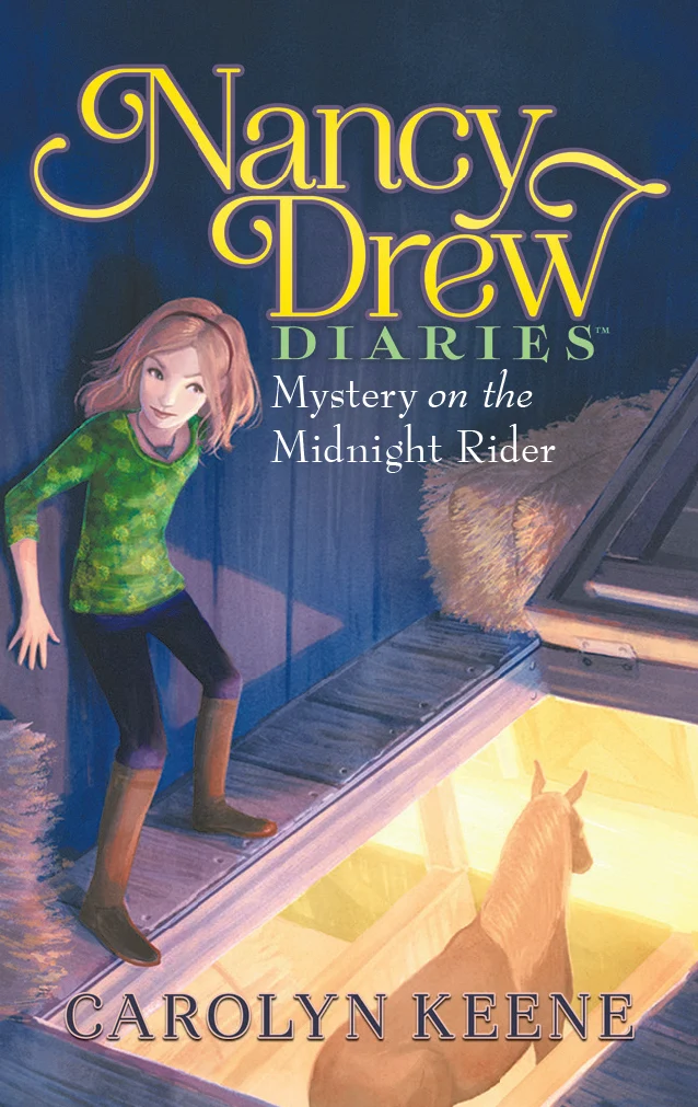 Oasis Audio The Nancy Drew Diaries Pack - Image 4