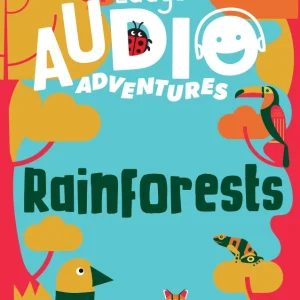 PRH UK Ladybird Audio Adventures: Rainforests Card