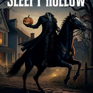 Audio Agency The Legend of Sleepy Hollow (Digital)