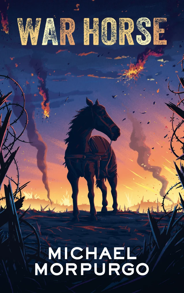 HarperCollins UK War Horse Card