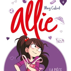 Audiolib Le Carnet d'Allie, vol. 4 à 6