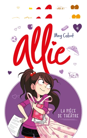 Audiolib Le Carnet d'Allie, vol. 4 à 6