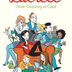 Gallimard Jeunesse 2 – Le monde de Lucrèce Card