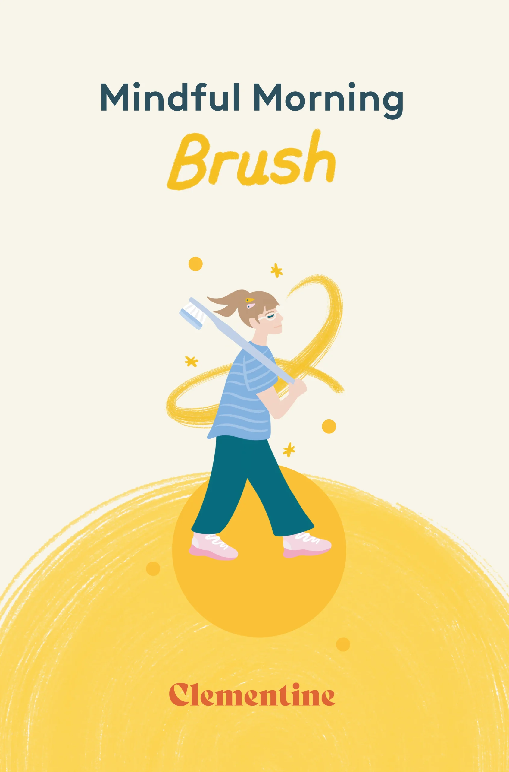 Yoto Creators Mindful Morning Brush