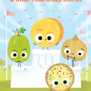 HarperCollins US The Big Cheese & Other Food Group Stories Card
